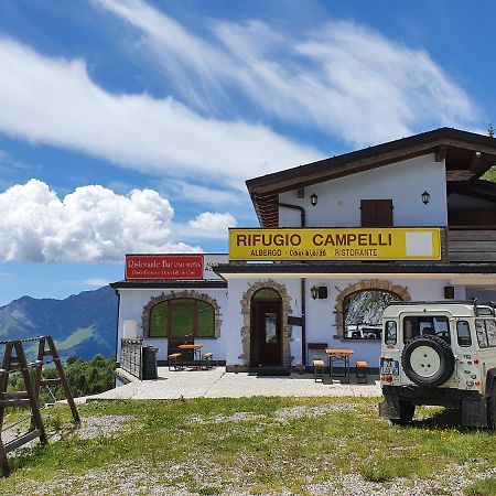 Готель Rifugio Campelli Барціо Екстер'єр фото