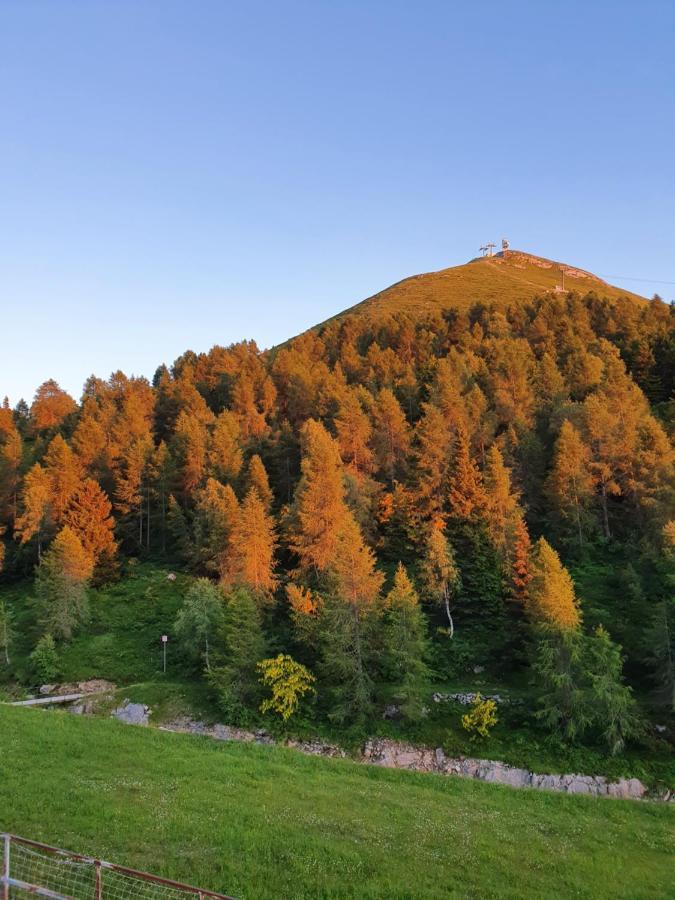 Готель Rifugio Campelli Барціо Екстер'єр фото